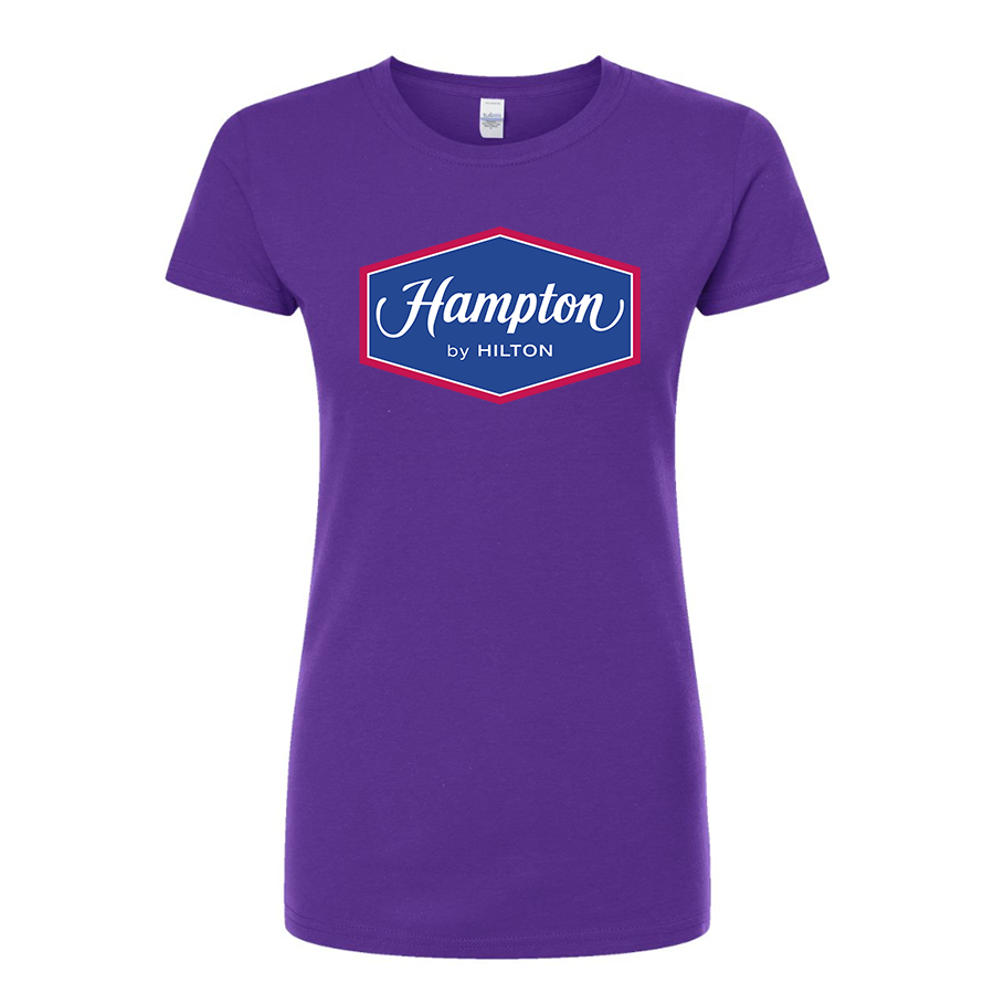 Women’s Hampton by Hilton Round Neck T-Shirt
